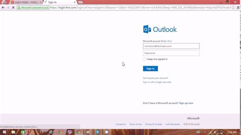 hotmail live sign in|inloggen mijn hotmail.